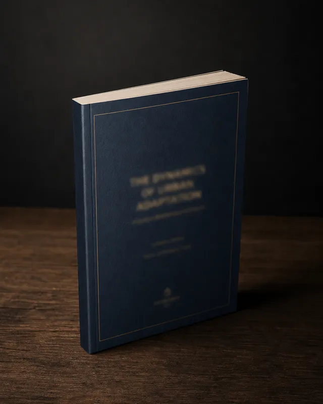 Paperback mit mattem Umschlag